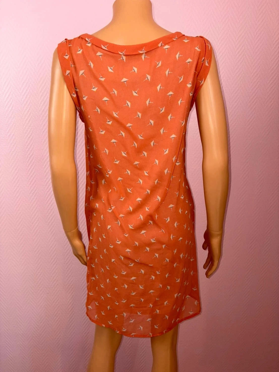 La Fee Maraboutee dress size 38 super condition – photo 3